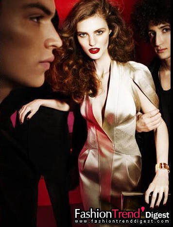 BCBG MAX AZRIA 2009�ﶬ������ͼƬ